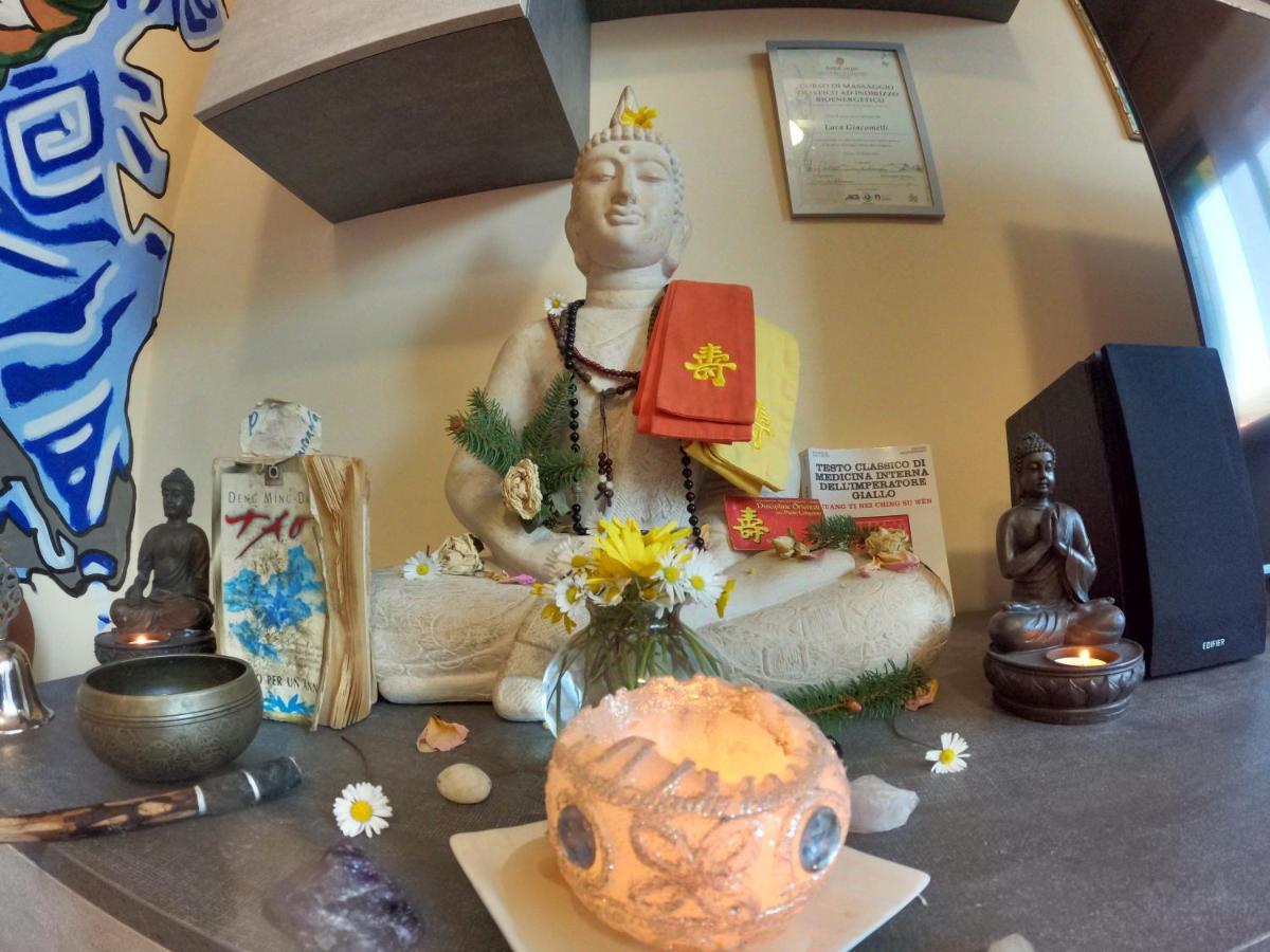 La Dimora Del Piccolo Buddha Rapallo Extérieur photo